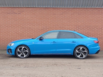 Used Audi A4 2021 for sale - 77777262: Photo