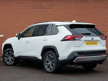 Used Toyota RAV4 2022 for sale - 78147274: Photo