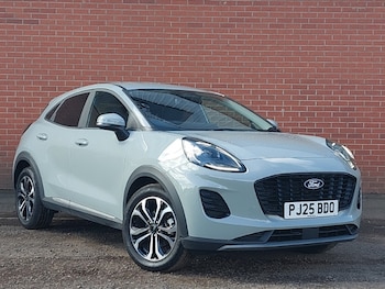 Used Ford Puma 2025 for sale - 78684167: Photo