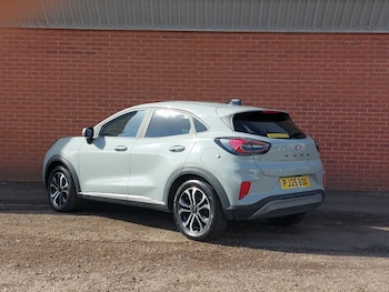 Used Ford Puma 2025 for sale - 78684167: Photo