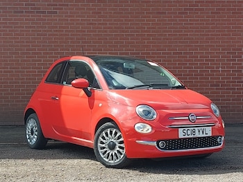 Used Fiat 500 2018 for sale - 78837472: Photo