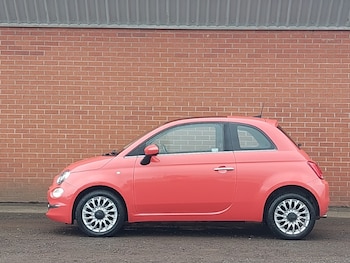 Used Fiat 500 2018 for sale - 78837472: Photo