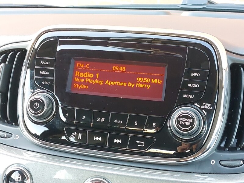 Used Fiat 500 2018 for sale - 77731737: Photo 17