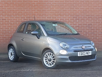 Used Fiat 500 2018 for sale - 77731737: Photo