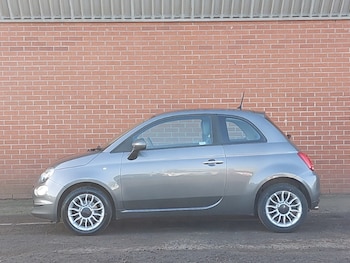 Used Fiat 500 2018 for sale - 77731737: Photo