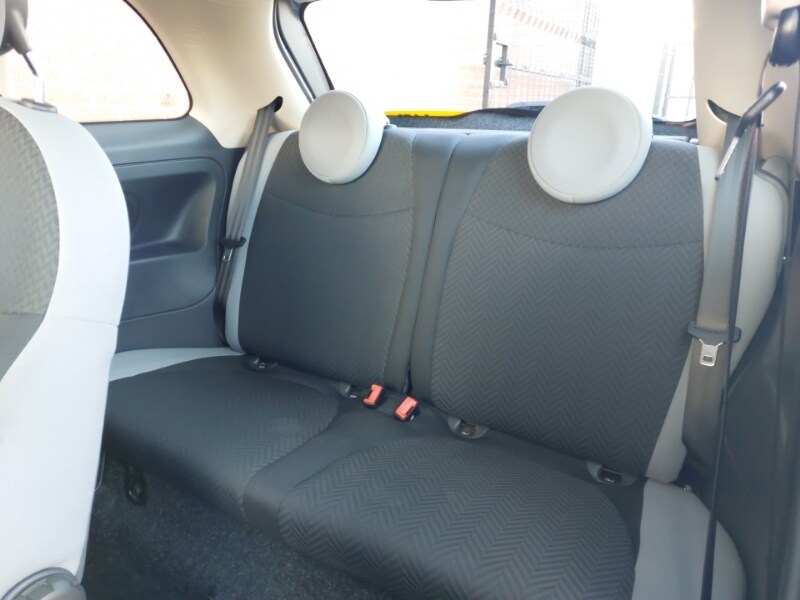 Used Fiat 500 2018 for sale - 77731737: Photo 6