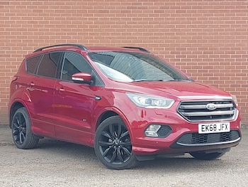 Used Ford Kuga 2018 for sale - 78560353: Photo