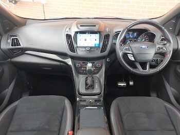 Used Ford Kuga 2018 for sale - 78560353: Photo