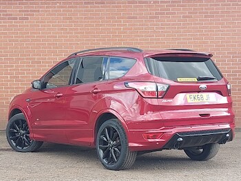 Used Ford Kuga 2018 for sale - 78560353: Photo