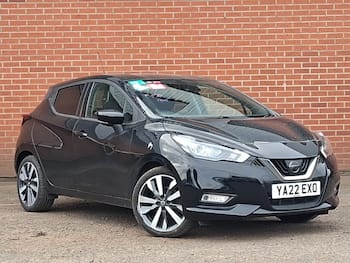 Used Nissan Micra 2022 for sale - 79638749: Photo