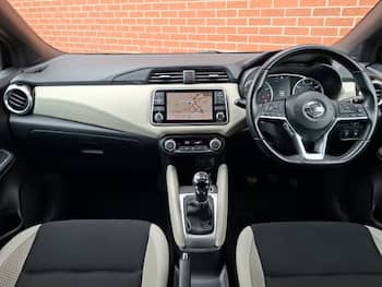 Used Nissan Micra 2022 for sale - 79638749: Photo