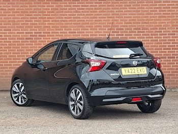 Used Nissan Micra 2022 for sale - 79638749: Photo