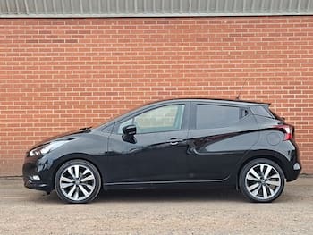 Used Nissan Micra 2022 for sale - 79638749: Photo