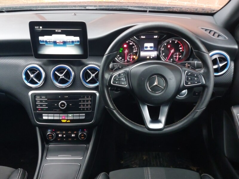 Used Mercedes-Benz A-Class 2018 for sale - 77852549: Photo 7