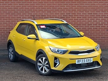 Used Kia Stonic 2023 for sale - 79776922: Photo