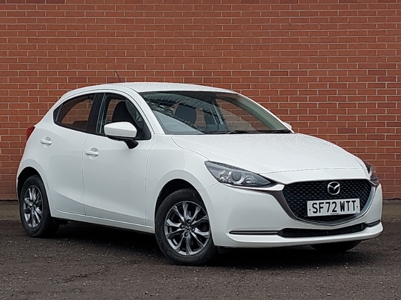Used Mazda Mazda2 2022 for sale - 76369742: Photo 1