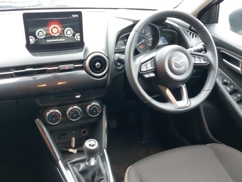 Used Mazda Mazda2 2022 for sale - 76369742: Photo 13