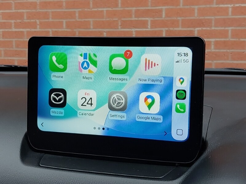 Used Mazda Mazda2 2022 for sale - 76369742: Photo 17