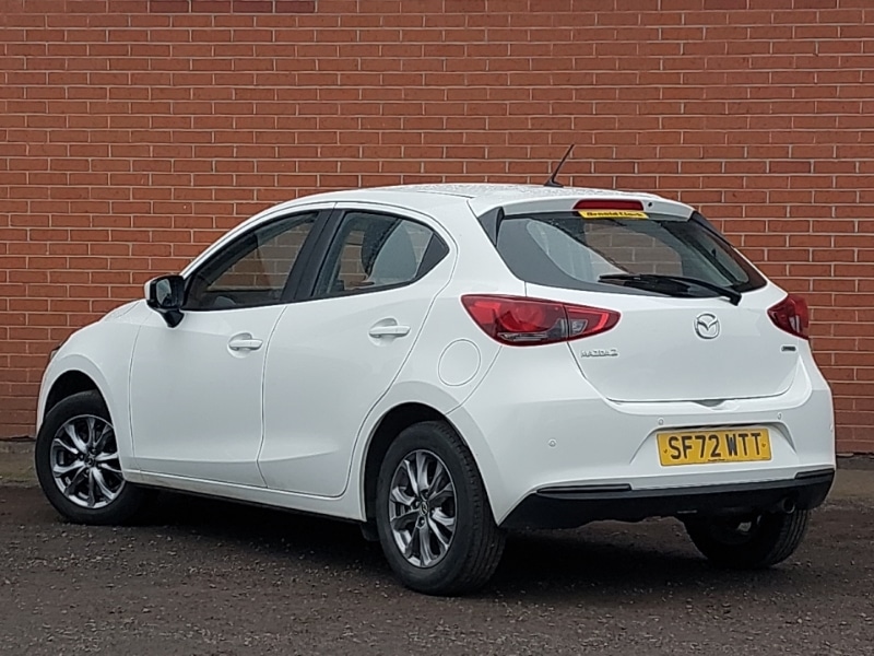 Used Mazda Mazda2 2022 for sale - 76369742: Photo 3