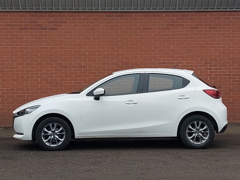 Used Mazda Mazda2 2022 for sale - 76369742: Photo 4