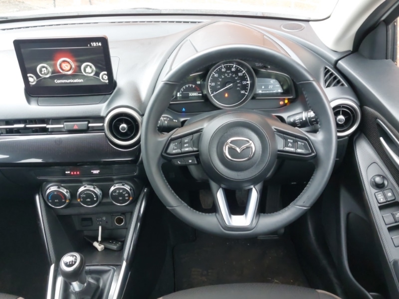 Used Mazda Mazda2 2022 for sale - 76369742: Photo 7