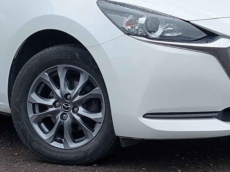 Used Mazda Mazda2 2022 for sale - 76369742: Photo 9