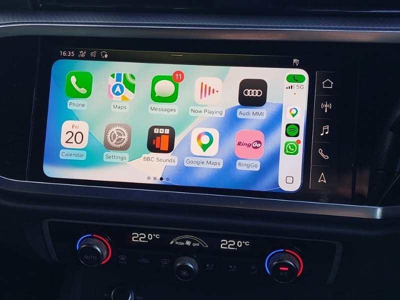 Used Audi Q3 2020 for sale - 77969431: Photo 18