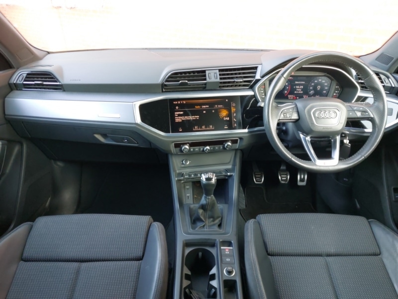 Used Audi Q3 2020 for sale - 77969431: Photo 2
