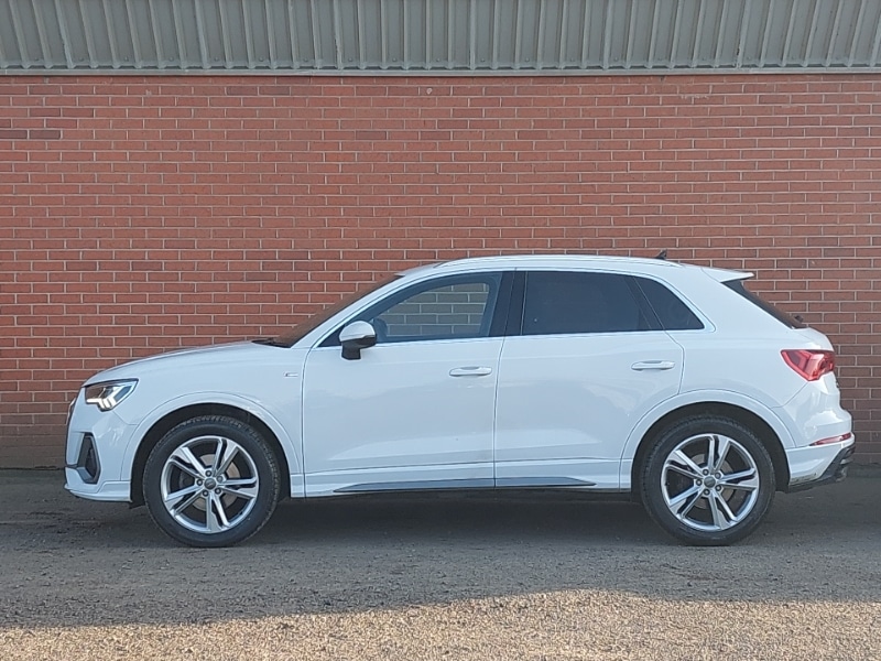 Used Audi Q3 2020 for sale - 77969431: Photo 4