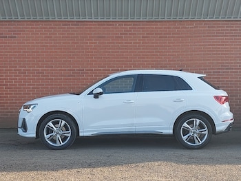 Used Audi Q3 2020 for sale - 77969431: Photo