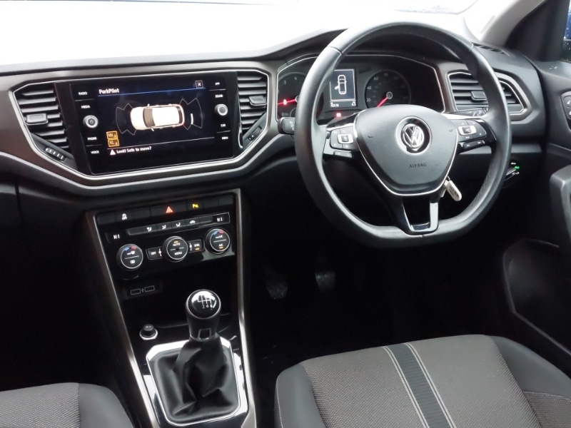 Used Volkswagen T-Roc 2018 for sale - 76880053: Photo 13