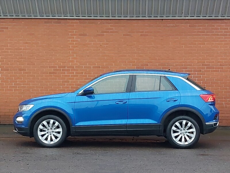 Used Volkswagen T-Roc 2018 for sale - 76880053: Photo 4
