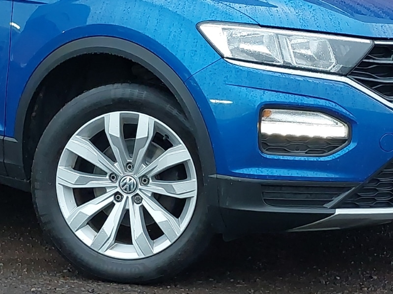 Used Volkswagen T-Roc 2018 for sale - 76880053: Photo 9