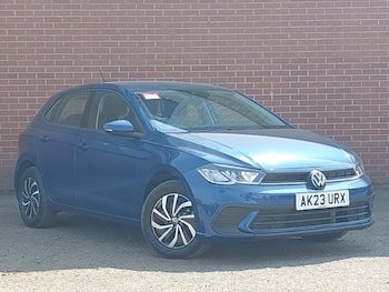 Used Volkswagen Polo 2023 for sale - 79235575: Photo