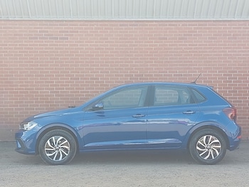 Used Volkswagen Polo 2023 for sale - 79235575: Photo