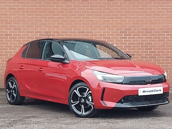 Vauxhall Corsa feature image