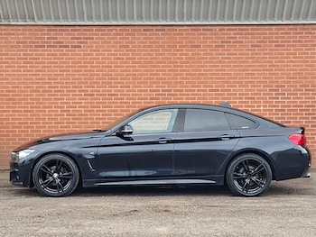 Used BMW 4 Series 2018 for sale - 79567163: Photo