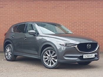 Used Mazda CX-5 2019 for sale - 78603783: Photo