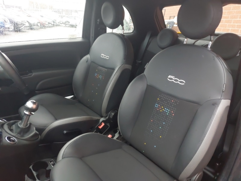 Used Fiat 500 2021 for sale - 76795345: Photo 12
