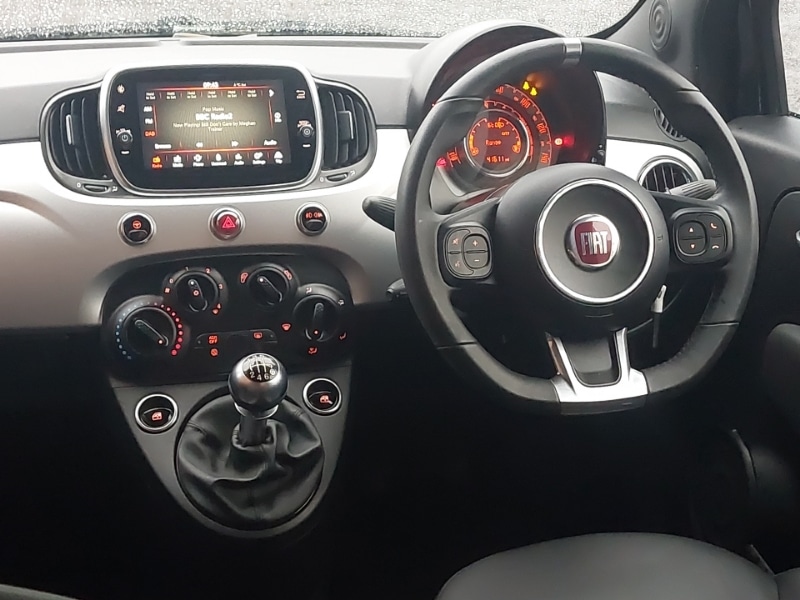 Used Fiat 500 2021 for sale - 76795345: Photo 14