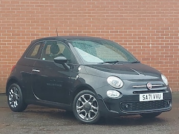 Fiat - 500