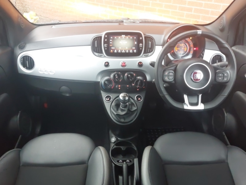 Used Fiat 500 2021 for sale - 76795345: Photo 2