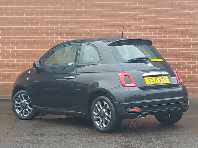 Used Fiat 500 2021 for sale - 76795345: Photo 3