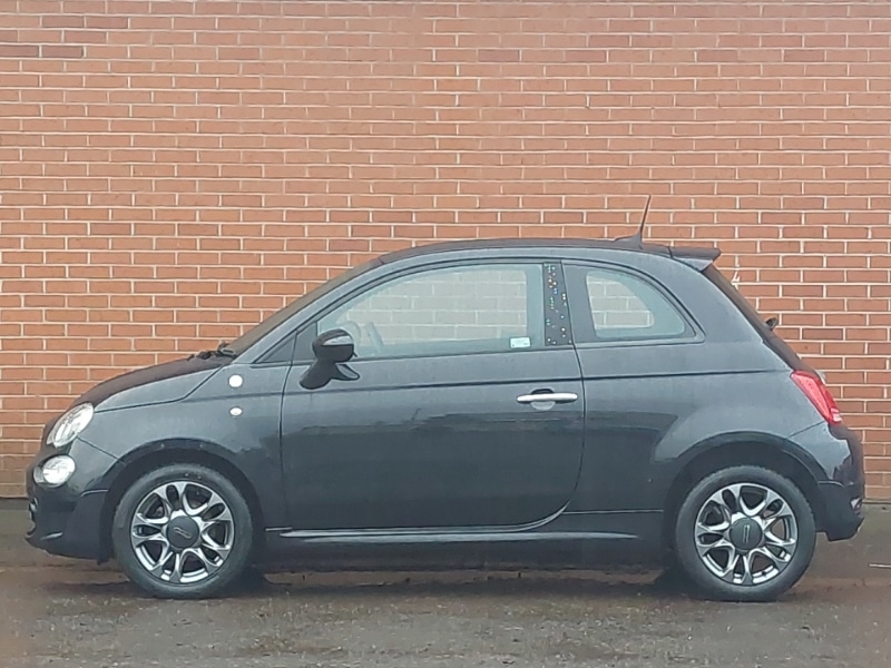 Used Fiat 500 2021 for sale - 76795345: Photo 4