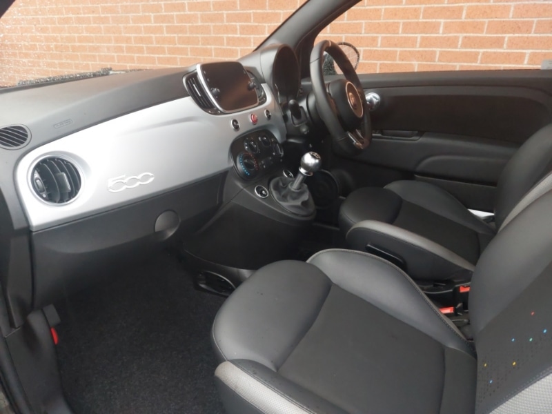 Used Fiat 500 2021 for sale - 76795345: Photo 5