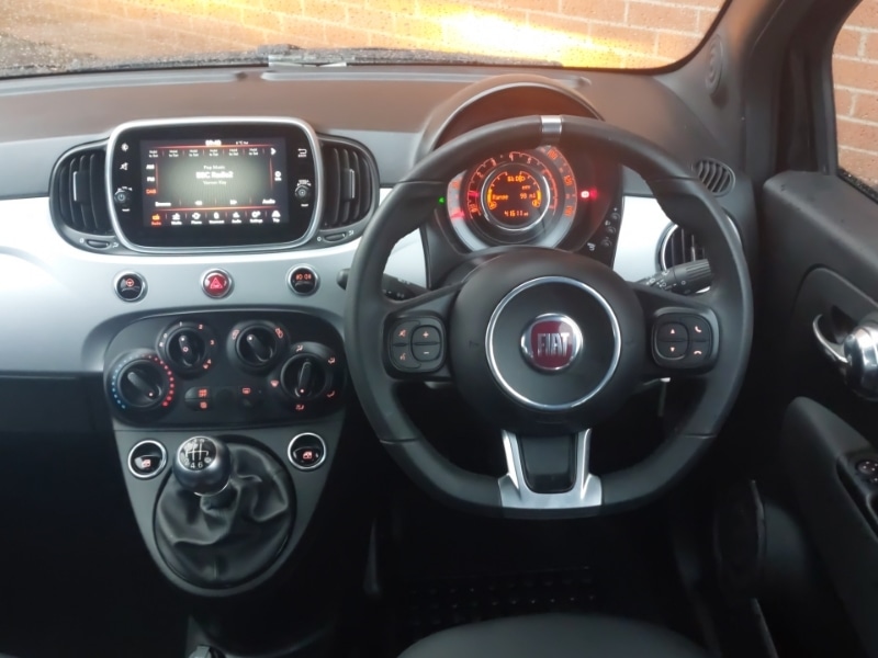 Used Fiat 500 2021 for sale - 76795345: Photo 7