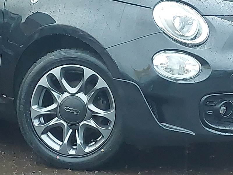 Used Fiat 500 2021 for sale - 76795345: Photo 9