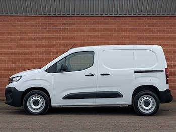 Used Peugeot Partner 2026 for sale - 78113762: Photo