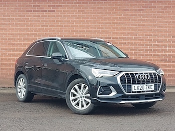 Used Audi Q3 2020 for sale - 78849051: Photo