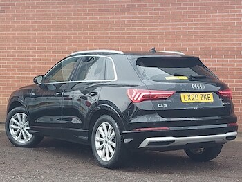 Used Audi Q3 2020 for sale - 78849051: Photo